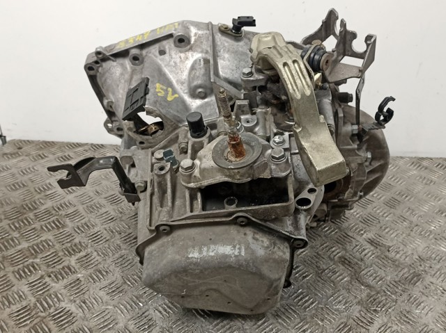 Caixa de Mudança montada (caixa mecânica de velocidades) 20LM01 FIAT