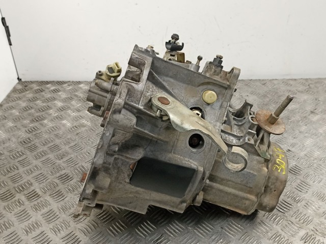 Caixa de Mudança montada (caixa mecânica de velocidades) 20TB38 PEUGEOT