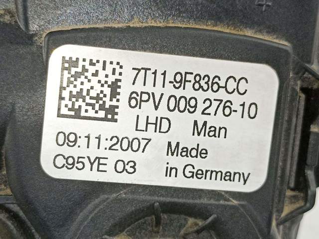 Pedal de gás (de acelerador) Ford Connect  TC7 ao melhor preço