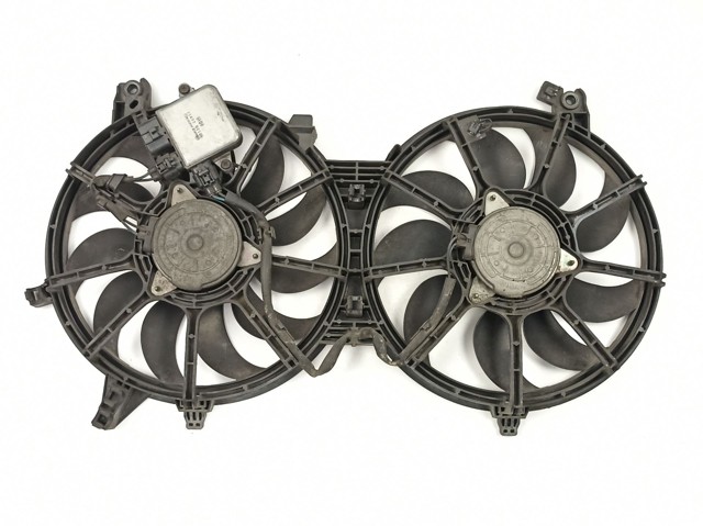 Difusor do radiador de esfriamento, montado com motor e roda de aletas 21481JK600 NISSAN