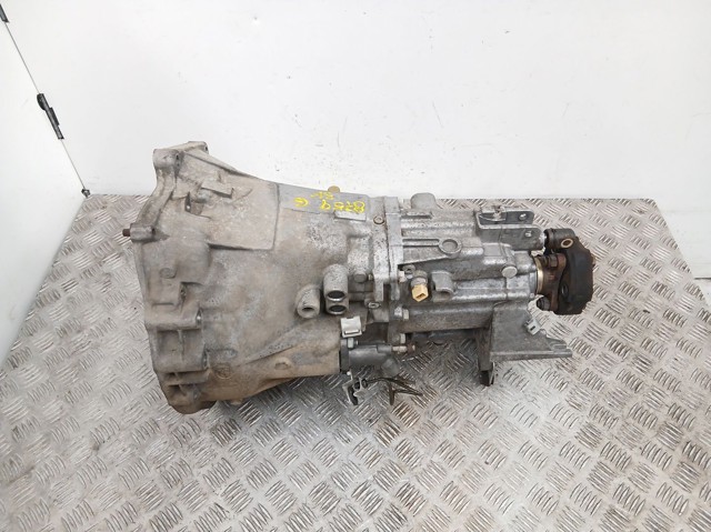Caixa de Mudança montada (caixa mecânica de velocidades) 23007505600 BMW