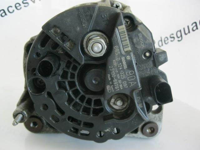 Gerador 2310069T61 NISSAN