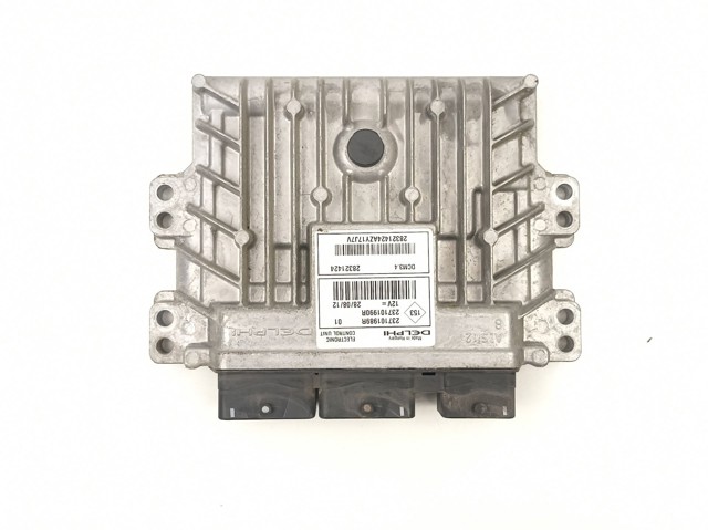 Módulo de direção (Centralina eletrônica) de motor 237101990R RENAULT