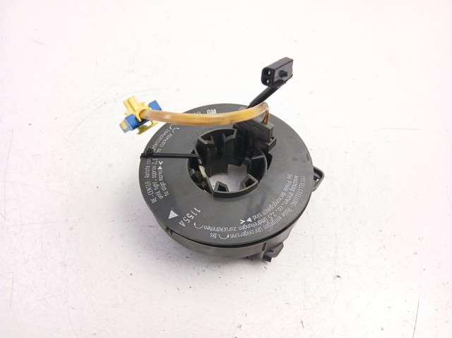 Anel AIRBAG de contato, cabo plano do volante 24436919 OPEL