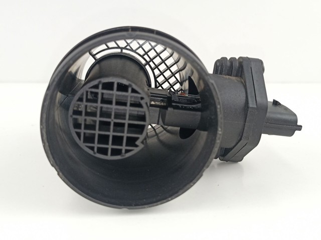 Sensor de fluxo (consumo) de ar, medidor de consumo M.A.F. - (Mass Airflow) 24439252 OPEL