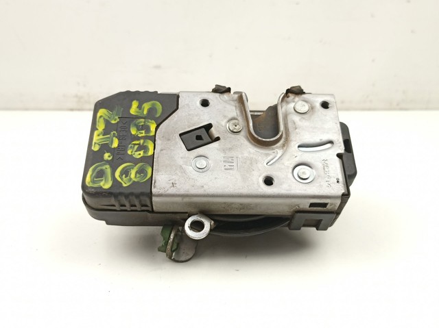Fecho da porta dianteira esquerda 24444015 OPEL