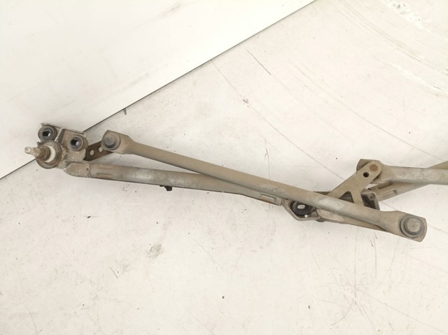 Trapézio de limpador pára-brisas 24450195 OPEL
