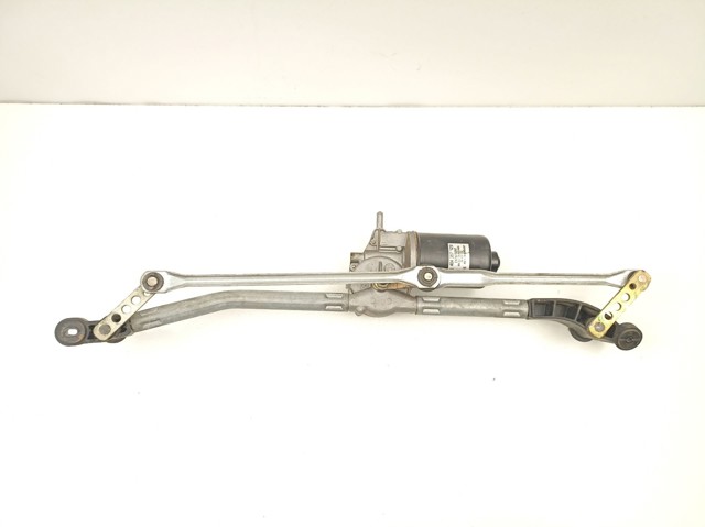 Trapézio de limpador pára-brisas 24450202 OPEL