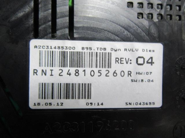 248105260R Renault (RVI)