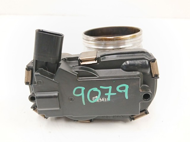 Válvula de borboleta montada 25183238 GM