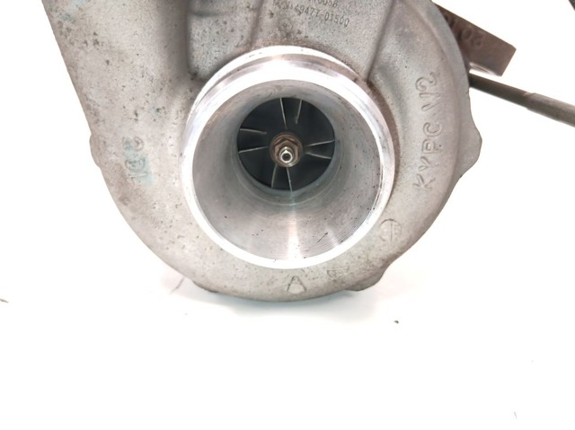 Turbina 25184398 GM