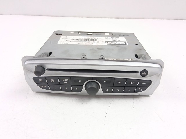 Mostrador multifuncional 259150931R RENAULT