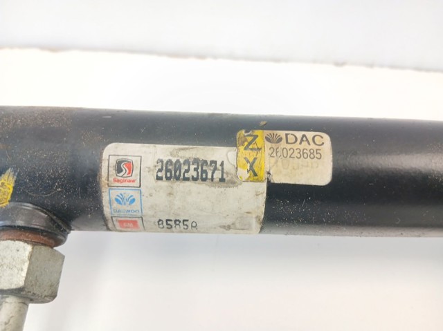 Cremalheira da direção 26023685 GM