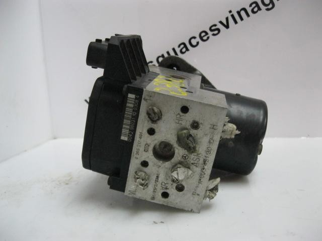 Unidade hidráulico de controlo ABS 265217401 MERCEDES