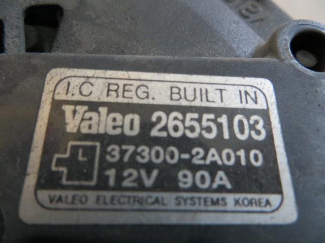 Gerador 2655103 HYUNDAI