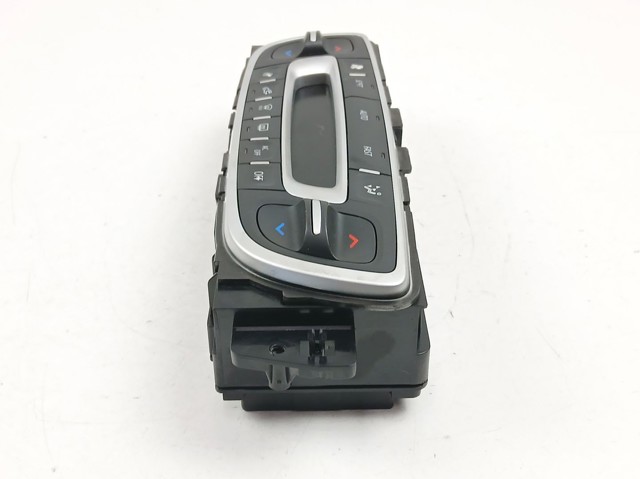 Unidade de controlo dos modos de aquecimento/condicionamento 275100007R RENAULT