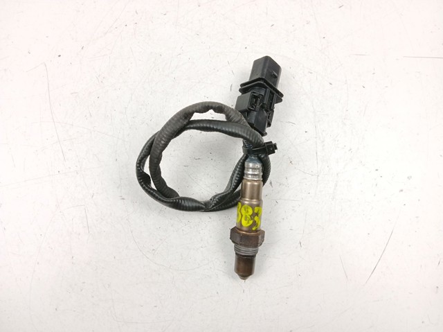 Sonda lambda, sensor de oxigênio até o catalisador 281004821 PEUGEOT