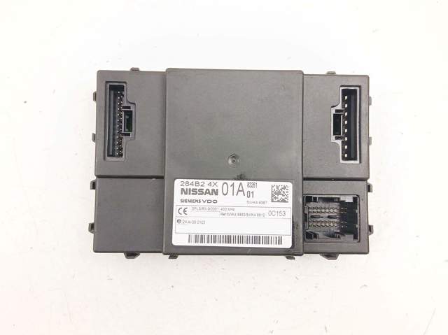 Unidade de conforto para Nissan Navara D40