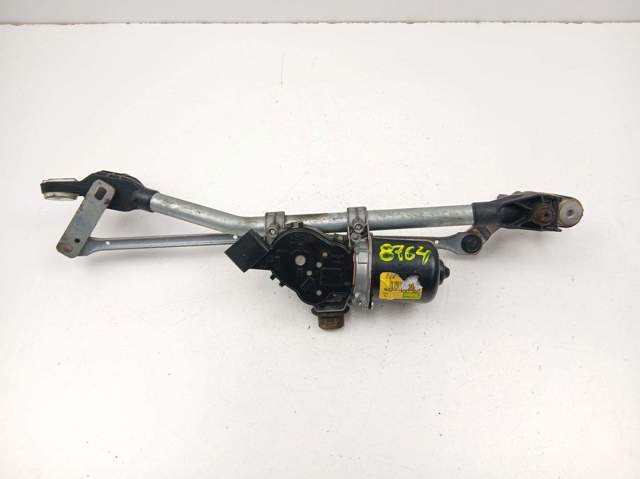 Trapézio de limpador pára-brisas para Renault Megane DZ0, DZ1