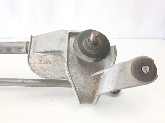 Trapézio de limpador pára-brisas 28800EB400 NISSAN