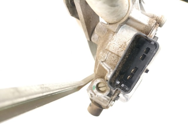 Trapézio de limpador pára-brisas 288100001N RENAULT