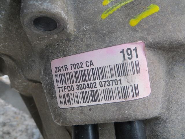 Caixa de Mudança montada (caixa mecânica de velocidades) 2N1R7002CA FORD