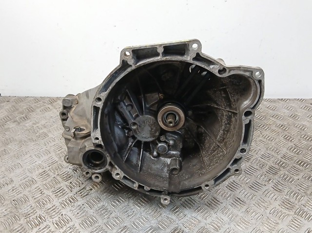 Caixa de Mudança montada (caixa mecânica de velocidades) 2N1R7002CB FORD
