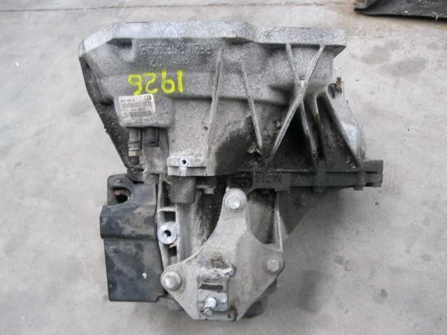 Caixa de Mudança montada (caixa mecânica de velocidades) 2N1R7002ED FORD