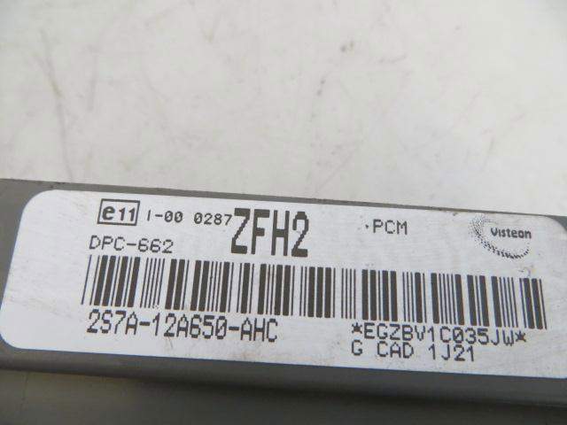 2S7A12A650AHC Ford