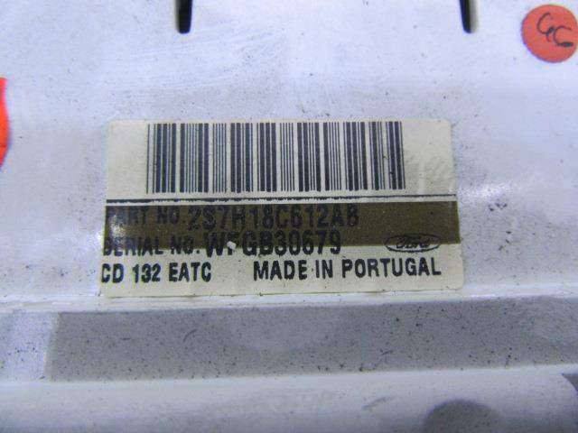 2S7H18C612AB Ford