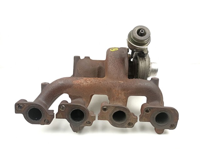 Turbina 2S7Q6K682AD FORD