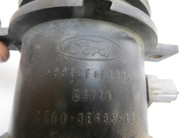 Sensor de fluxo (consumo) de ar, medidor de consumo M.A.F. - (Mass Airflow) 2T149E635AA FORD