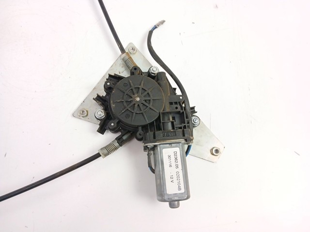 Mecanismo de acionamento de vidro da porta dianteira direita 2T14V23200BJ FORD