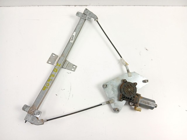 Mecanismo de acionamento de vidro da porta dianteira esquerda 2T14V23201BJ FORD