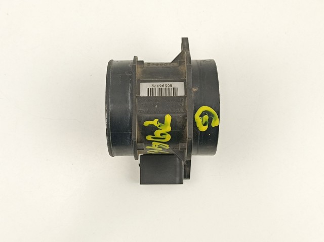 Sensor de fluxo (consumo) de ar, medidor de consumo M.A.F. - (Mass Airflow) 30611533 VOLVO