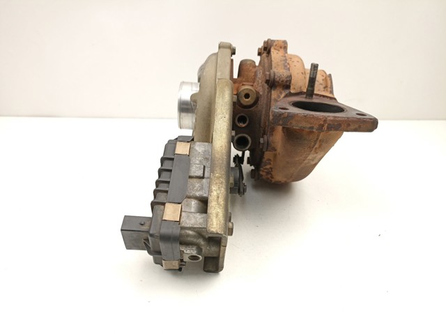 Turbina 30757080 VOLVO