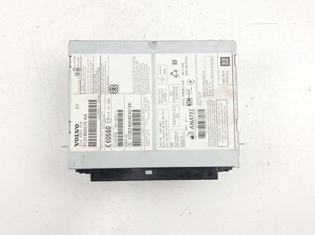 Mostrador multifuncional 31382065 VOLVO