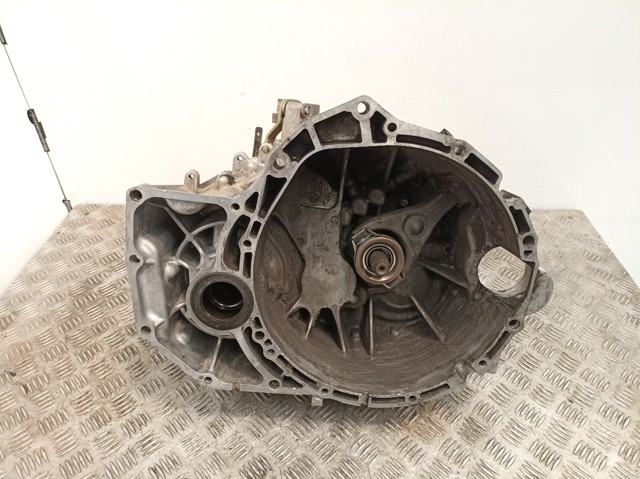 Caixa de Mudança montada (caixa mecânica de velocidades) 320108H868 NISSAN