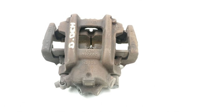 Suporte do freio dianteiro direito 34116850644 BMW