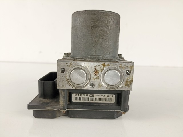 Unidade hidráulico de controlo ABS 3451677573001 BMW