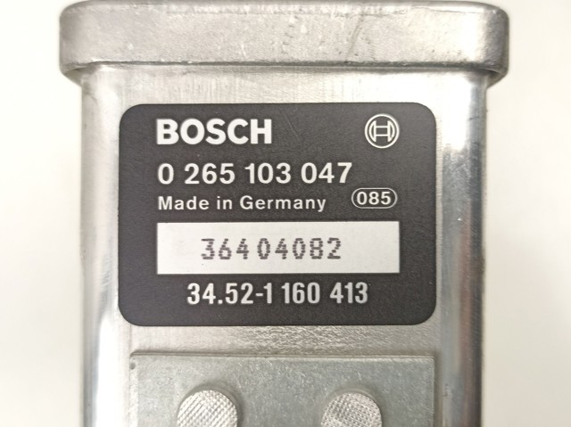 Módulo de direção (Centralina eletrônica) ABS 34521160413 BMW