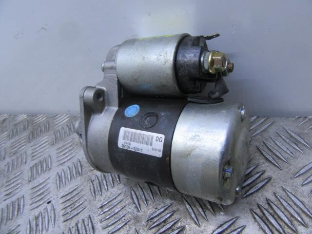 Motor de arranco 3610002511 HYUNDAI