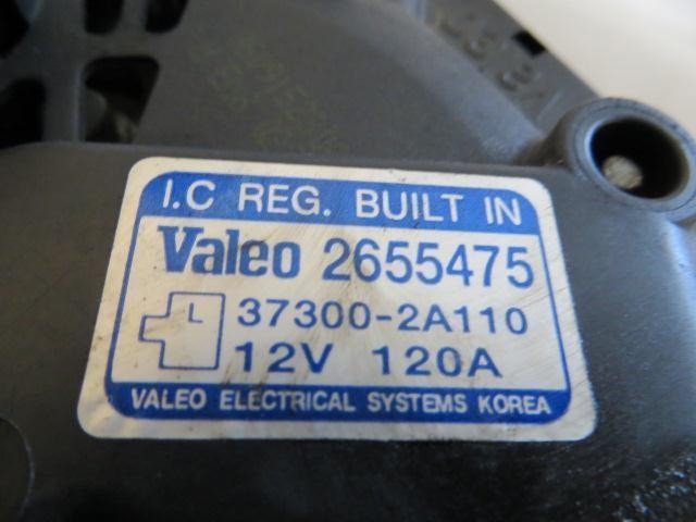 Gerador 373002A110 HYUNDAI