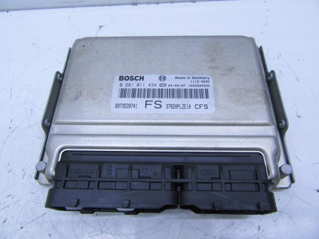 37820PLZE10 Honda