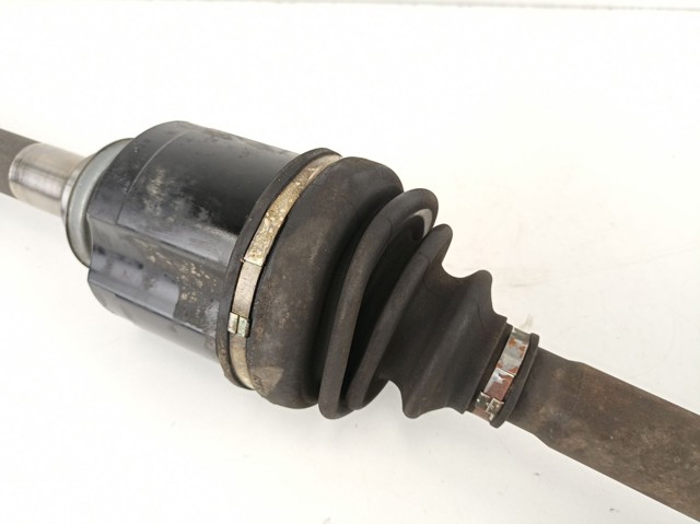 Semieixo (acionador) dianteiro direito 3815A498 MITSUBISHI