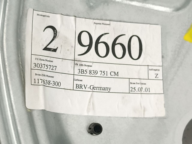 3B5839755C VAG