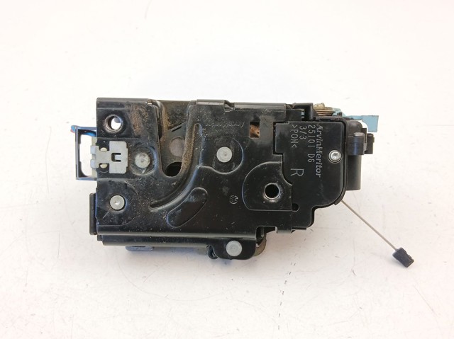 Fecho da porta dianteira direita 3D1837016 VAG