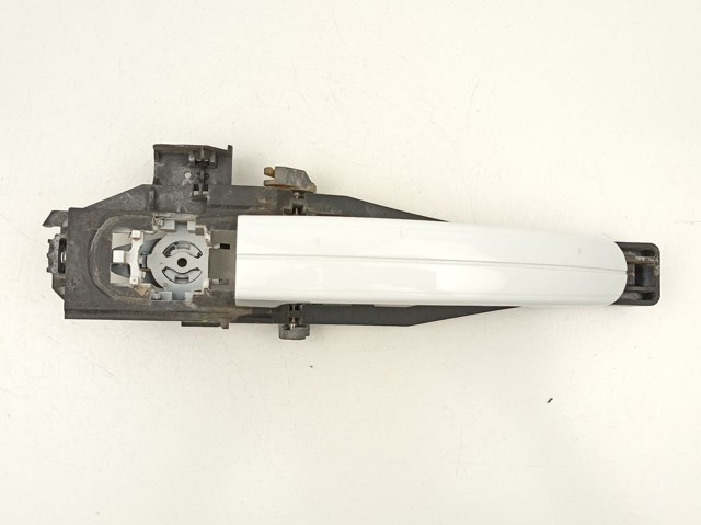 Suporte de maçaneta externa da porta dianteira esquerda 3M51R224A37AE FORD
