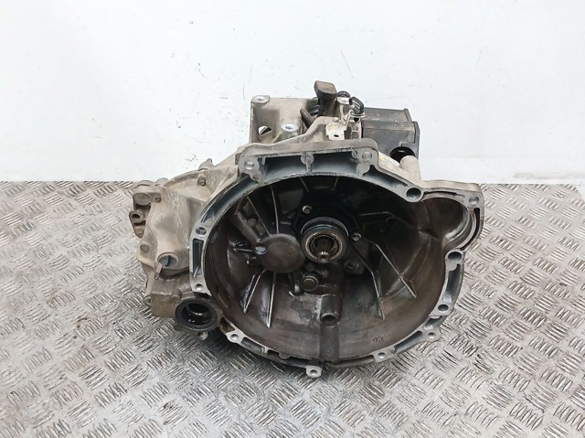 Caixa de Mudança montada (caixa mecânica de velocidades) 3M5R7002NE FORD