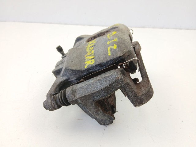 Suporte do freio dianteiro esquerdo 410114EA0A RENAULT